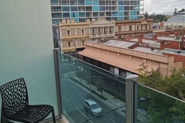 Hotel Majestic Roof Garden Adelaide - South Australia: Photo 