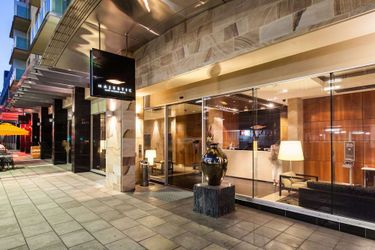 Hotel Majestic Roof Garden Adelaide - South Australia: Photo 