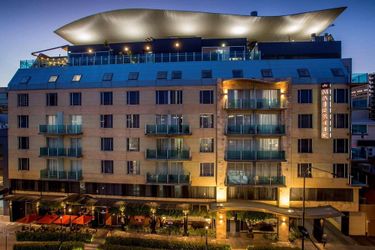 Hotel Majestic Roof Garden Adelaide - South Australia: Photo 