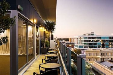 Hotel Majestic Roof Garden Adelaide - South Australia: Photo 