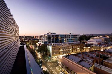 Hotel Majestic Roof Garden Adelaide - South Australia: Photo 
