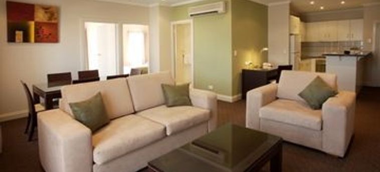Hotel Mantra On Frome:  ADELAIDE - SOUTH AUSTRALIA