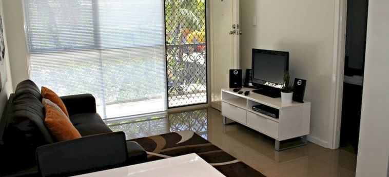 Adelaide Dresscircle Apartment - Sussex St:  ADELAIDE - SOUTH AUSTRALIA