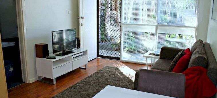 Adelaide Dresscircle Apartment - Sussex St:  ADELAIDE - SOUTH AUSTRALIA