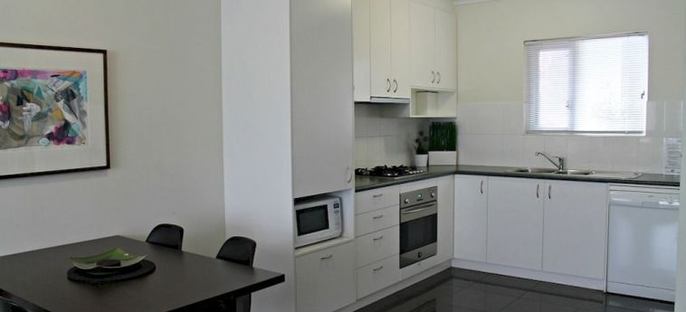 Adelaide Dresscircle Apartments - Archer Street:  ADELAIDE - SOUTH AUSTRALIA