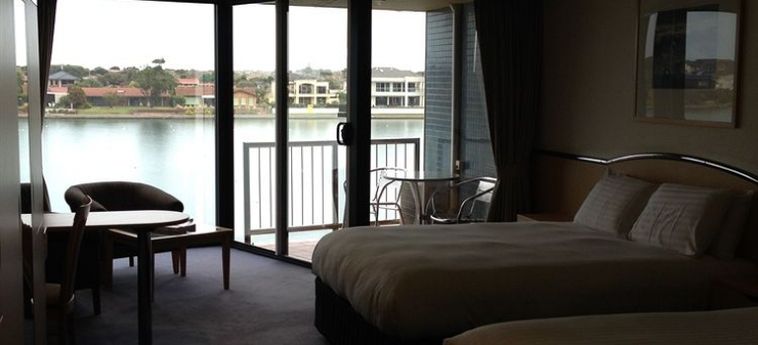 The Lakes Resort Hotel:  ADELAIDE - SOUTH AUSTRALIA