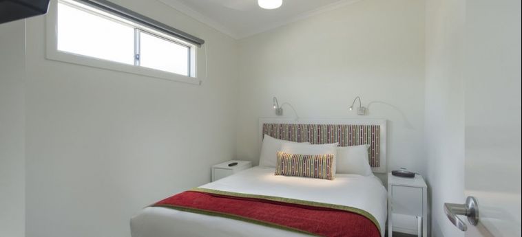 Hotel Big4 Adelaide Shores Caravan Park:  ADELAIDE - SOUTH AUSTRALIA