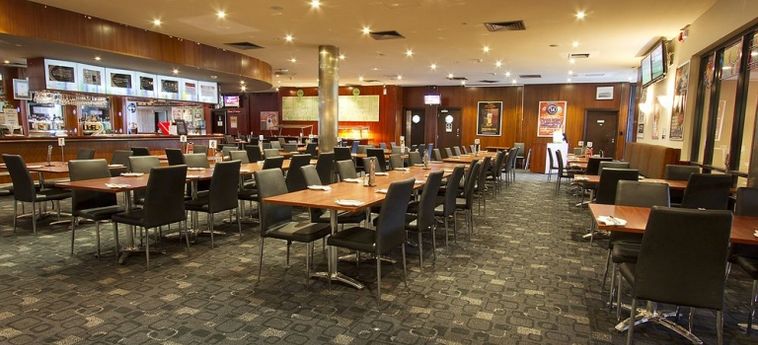 Hotel Playford Tavern:  ADELAIDE - SOUTH AUSTRALIA
