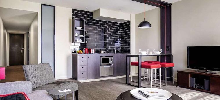 Hotel Mantra Hindmarsh Square Adelaide - South Australia: Foto 