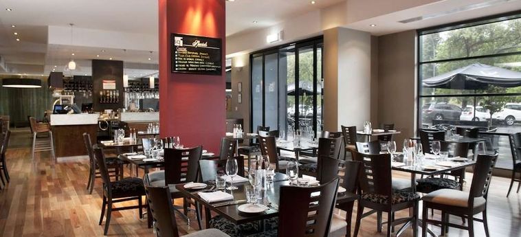 Hotel Mantra Hindmarsh Square Adelaide - South Australia: Foto 