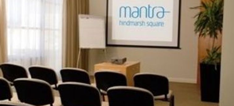 Hotel Mantra Hindmarsh Square:  ADELAIDE - SOUTH AUSTRALIA