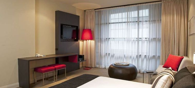 Hotel Mantra Hindmarsh Square Adelaide - South Australia : Photo 