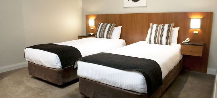 Hotel Mantra Hindmarsh Square Adelaide - South Australia : Photo 