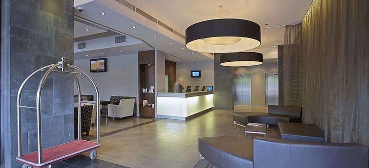 Hotel Mantra Hindmarsh Square Adelaide - South Australia : Photo 
