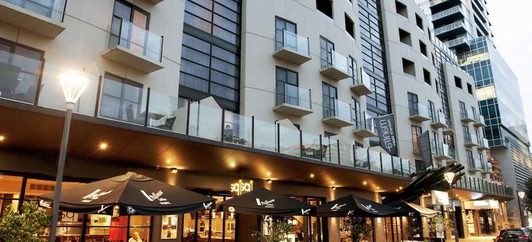 Hotel Mantra Hindmarsh Square Adelaide - South Australia : Photo 