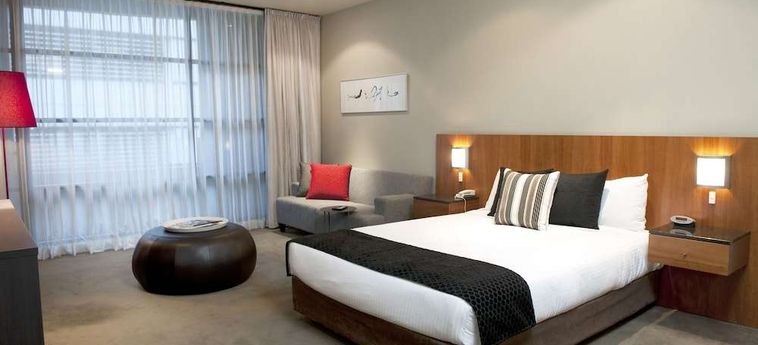 Hotel Mantra Hindmarsh Square Adelaide - South Australia: Foto 