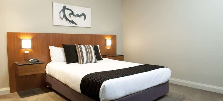 Hotel Mantra Hindmarsh Square Adelaide - South Australia: Foto 