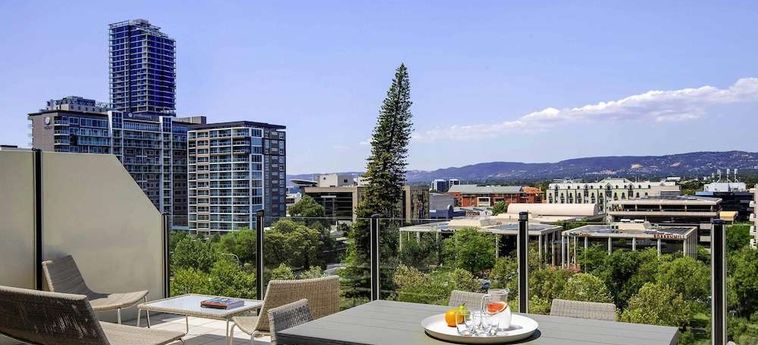 Hotel Mantra Hindmarsh Square Adelaide - South Australia: Foto 