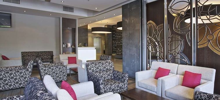 Hotel Mantra Hindmarsh Square Adelaide - South Australia: Foto 