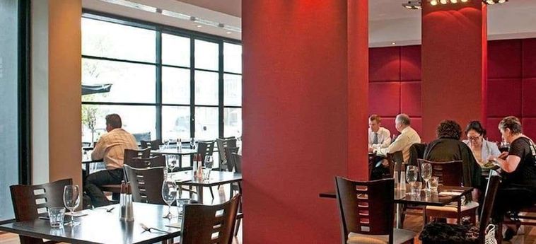 Hotel Mantra Hindmarsh Square Adelaide - South Australia: Foto 