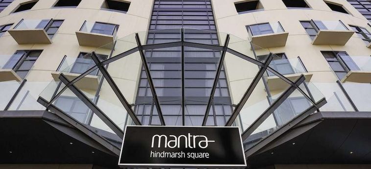 Hotel Mantra Hindmarsh Square Adelaide - South Australia: Photo 