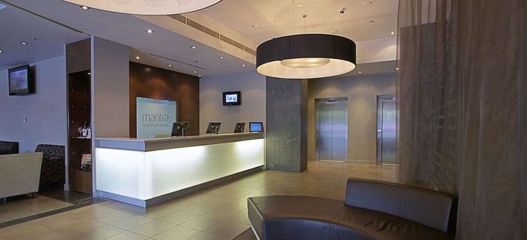 Hotel Mantra Hindmarsh Square Adelaide - South Australia: Photo 