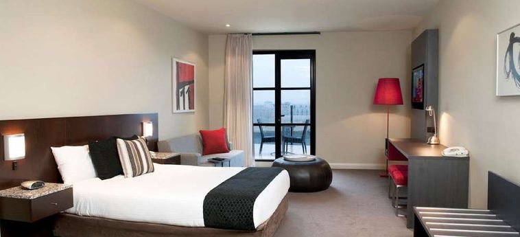 Hotel Mantra Hindmarsh Square Adelaide - South Australia: Photo 