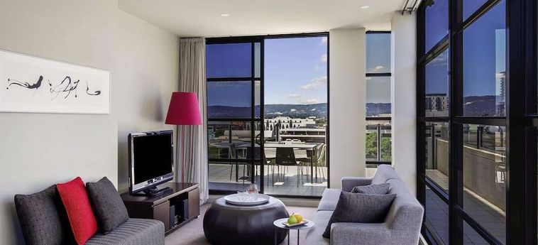 Hotel Mantra Hindmarsh Square Adelaide - South Australia: Photo 