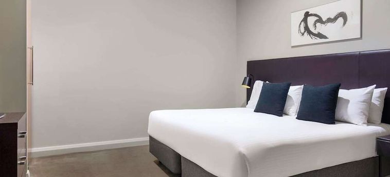 Hotel Mantra Hindmarsh Square Adelaide - South Australia: Photo 