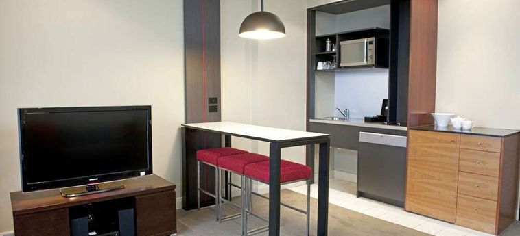 Hotel Mantra Hindmarsh Square Adelaide - South Australia: Photo 