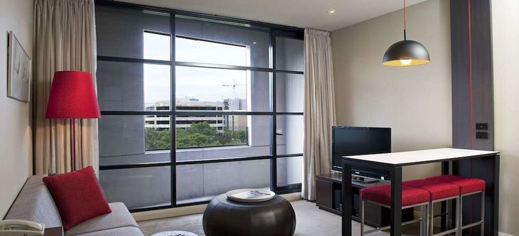 Hotel Mantra Hindmarsh Square Adelaide - South Australia: Photo 