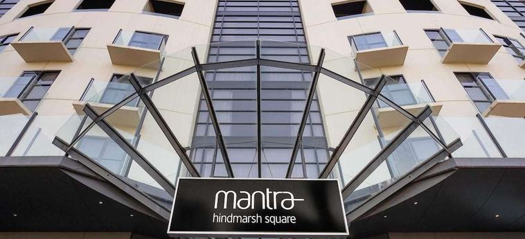 Hotel Mantra Hindmarsh Square Adelaide - South Australia: Photo 