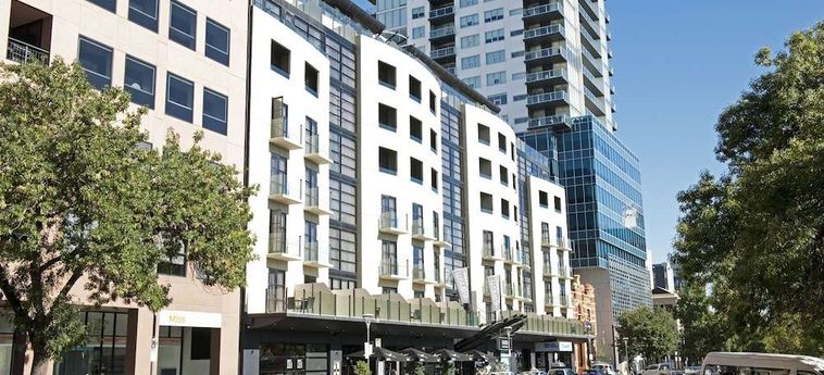 Hotel Mantra Hindmarsh Square Adelaide - South Australia: Photo 