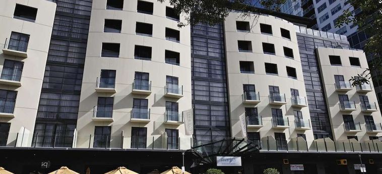 Hotel Mantra Hindmarsh Square Adelaide - South Australia: Photo 
