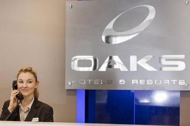 Hotel Oaks Horizons:  ADELAIDE - SOUTH AUSTRALIA