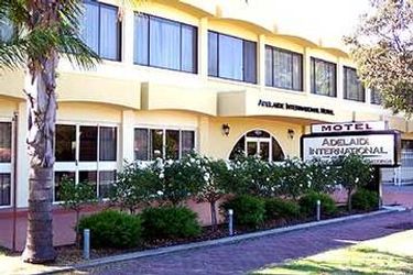 Hotel Adelaide International Motel:  ADELAIDE - SOUTH AUSTRALIA