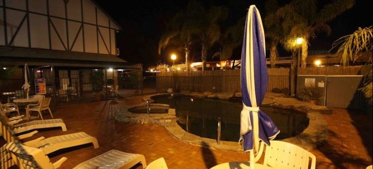 Hotel Ibis Styles Adelaide Manor:  ADELAIDE - SOUTH AUSTRALIA