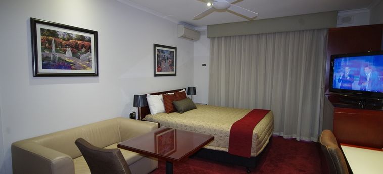Hotel Ensenada Motor Inn And Suites:  ADELAIDE - SOUTH AUSTRALIA