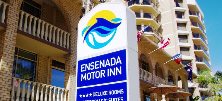 Hotel Ensenada Motor Inn And Suites:  ADELAIDE - SOUTH AUSTRALIA