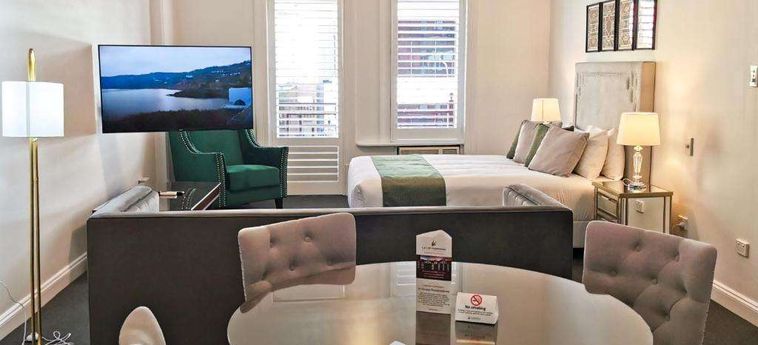 Adelaide Mansions Apartments Adelaide - South Australia: Photo 