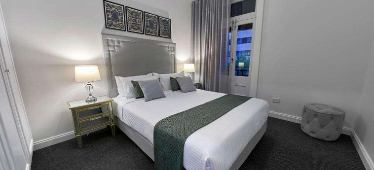 Adelaide Mansions Apartments Adelaide - South Australia: Photo 