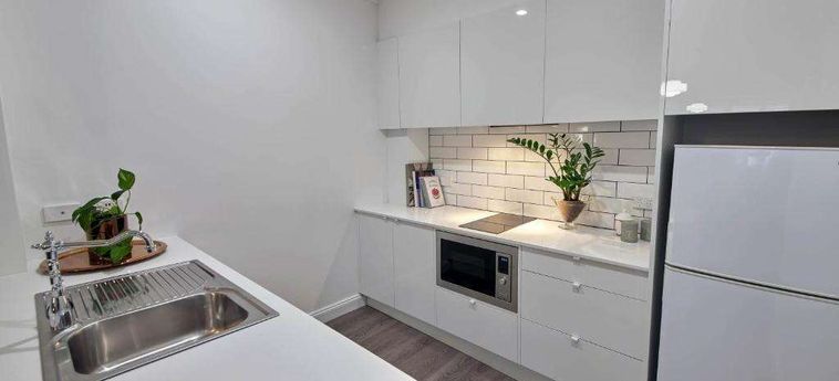 Adelaide Mansions Apartments Adelaide - South Australia: Photo 