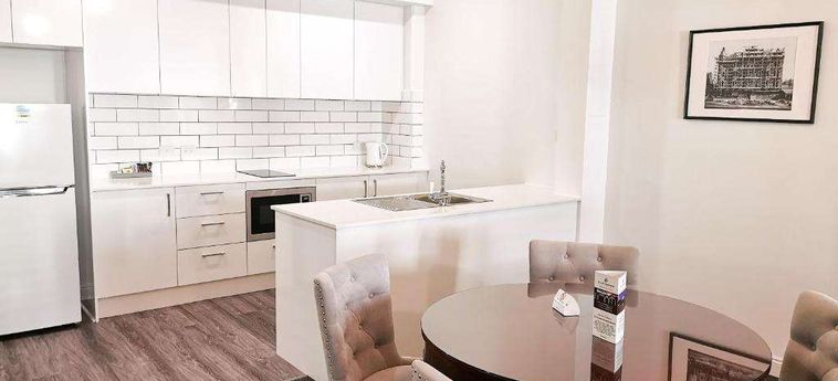 Adelaide Mansions Apartments Adelaide - South Australia: Photo 