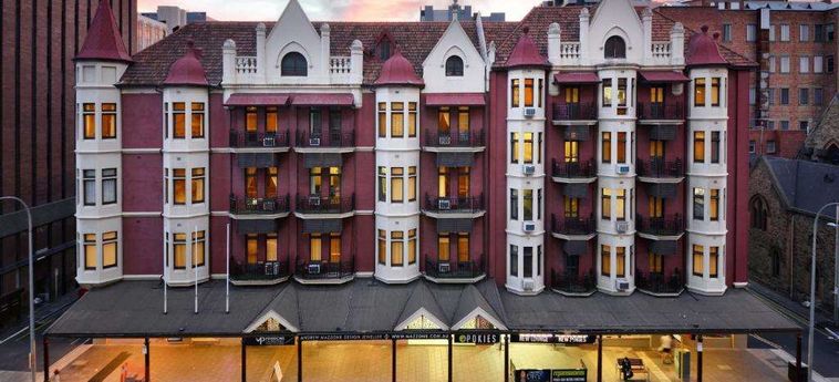 Adelaide Mansions Apartments Adelaide - South Australia: Photo 