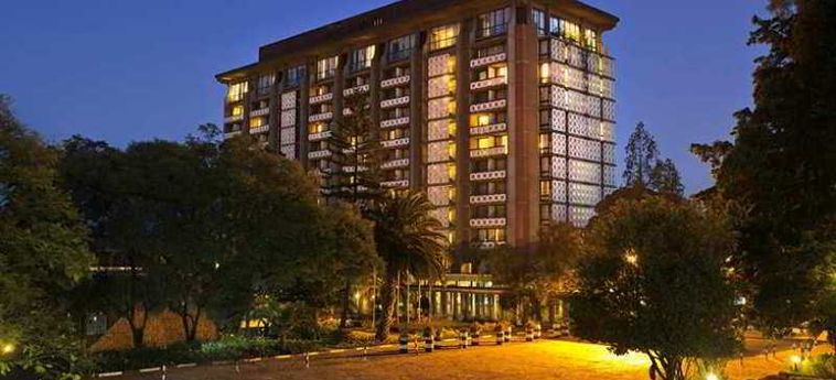 Hotel Hilton Addis Ababa:  ADIS ABEBA