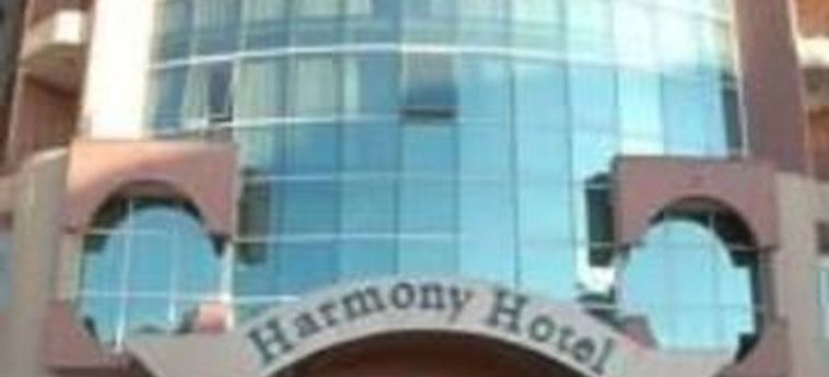 Harmony Hotel:  ADIS ABEBA