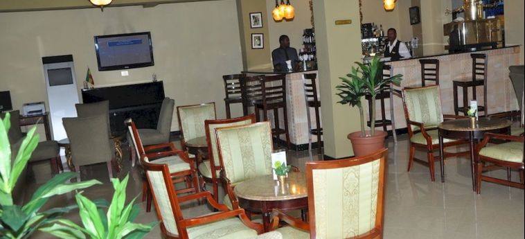 Addis Regency Hotel:  ADIS ABEBA