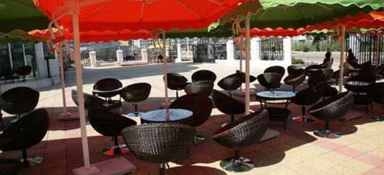Dimitri Hotel Adis Abeba: Foto 