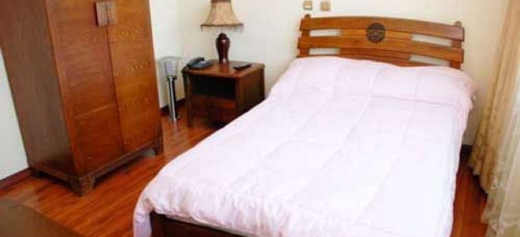 Dimitri Hotel Adis Abeba: Foto 