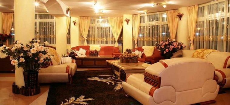 Dimitri Hotel Adis Abeba: Foto 
